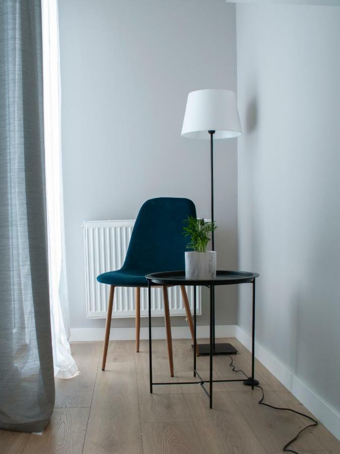 Navyblue Apartment Cracow Free Parking Tv Krasków Εξωτερικό φωτογραφία